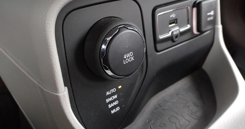 Jeep Renegade cena 72900 przebieg: 98721, rok produkcji 2017 z Iłża małe 232
